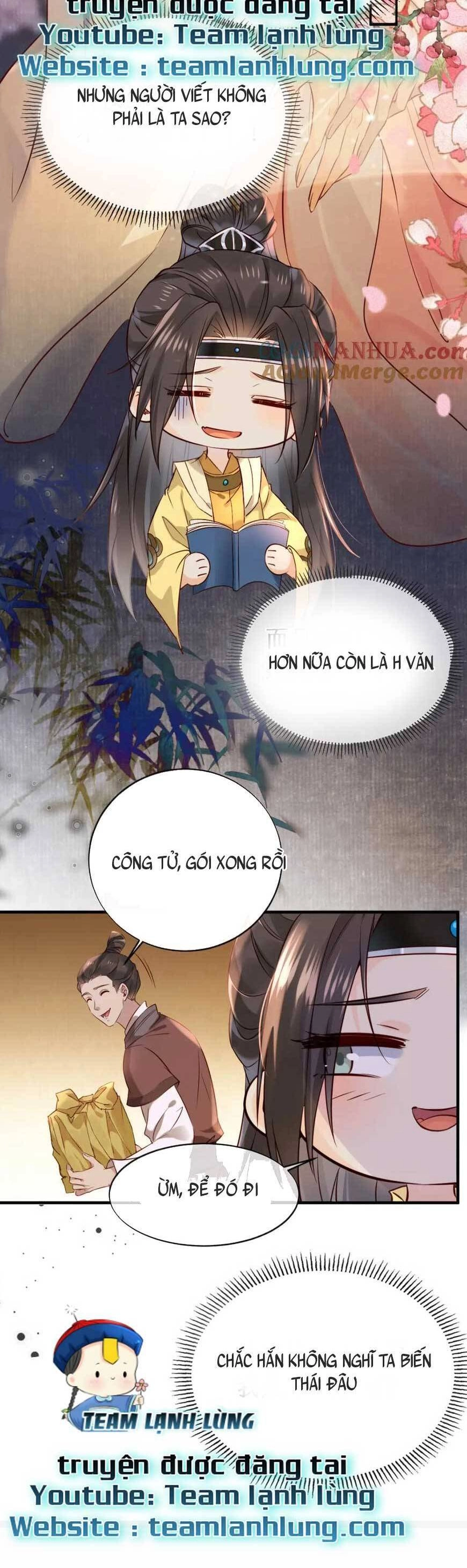 Xuyên Sách: Nghịch Đồ Lại Muốn Ức Hiếp Sư Phụ Chapter 19 - 28