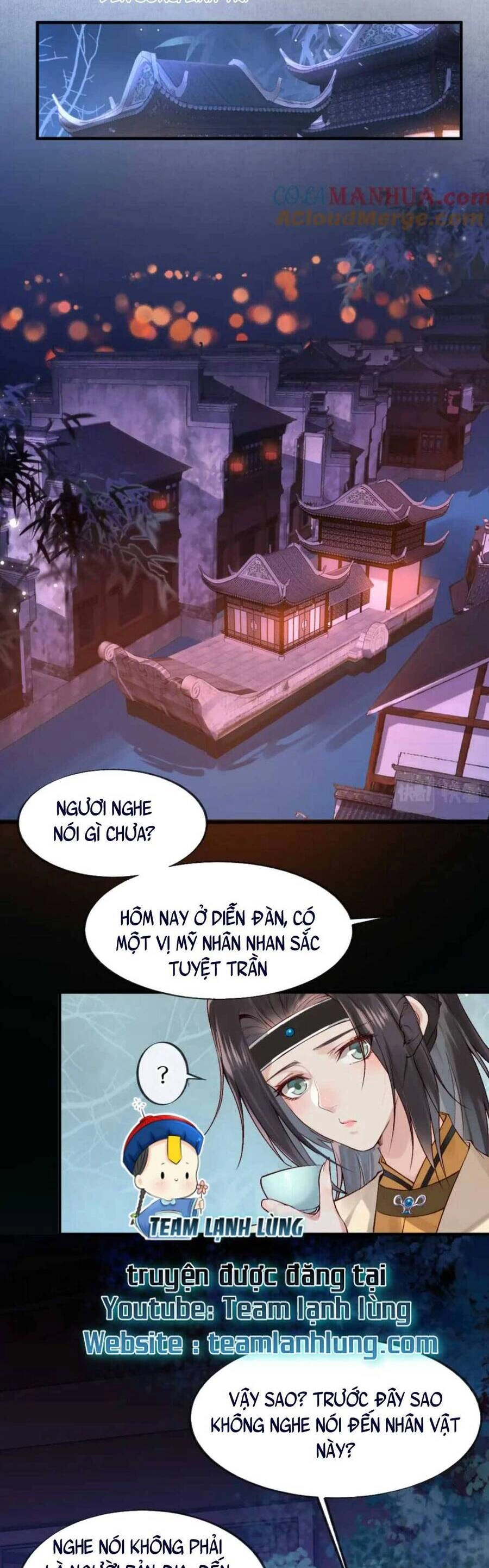 Xuyên Sách: Nghịch Đồ Lại Muốn Ức Hiếp Sư Phụ Chapter 20 - 4