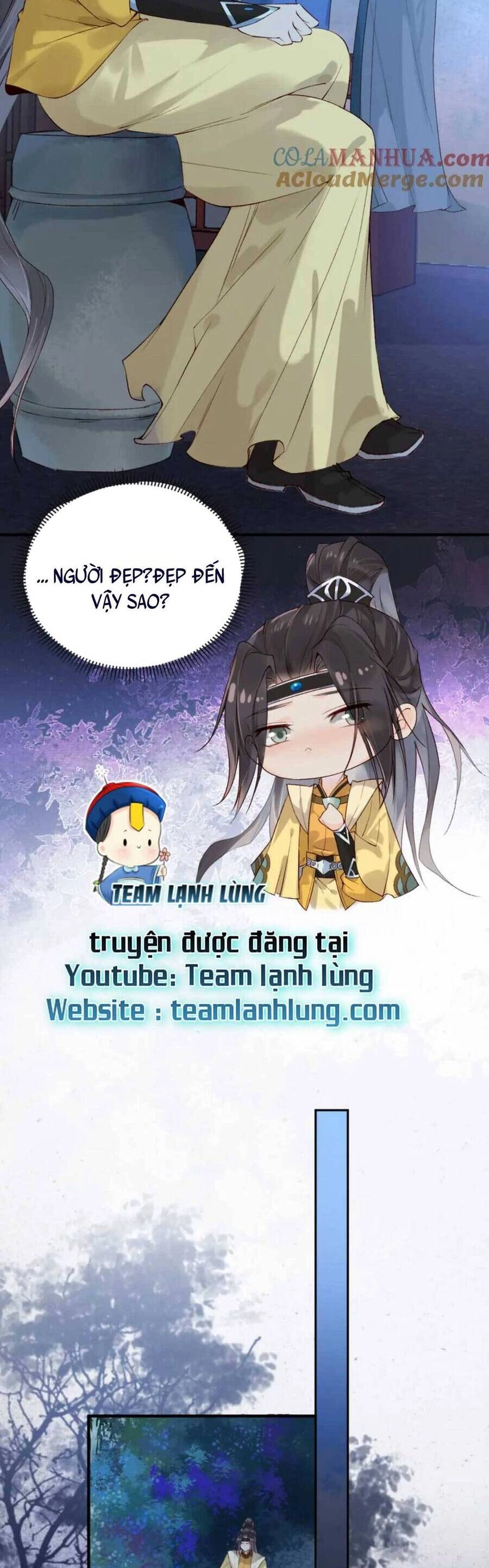 Xuyên Sách: Nghịch Đồ Lại Muốn Ức Hiếp Sư Phụ Chapter 20 - 6