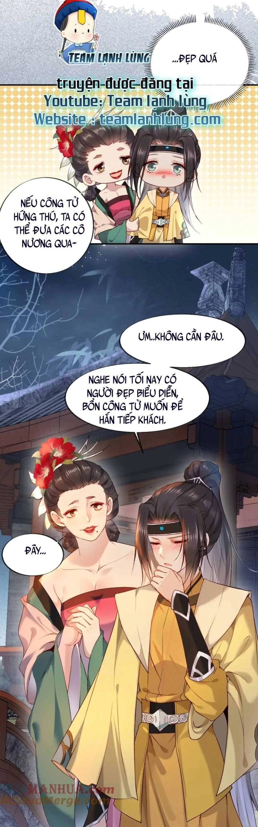 Xuyên Sách: Nghịch Đồ Lại Muốn Ức Hiếp Sư Phụ Chapter 20 - 9