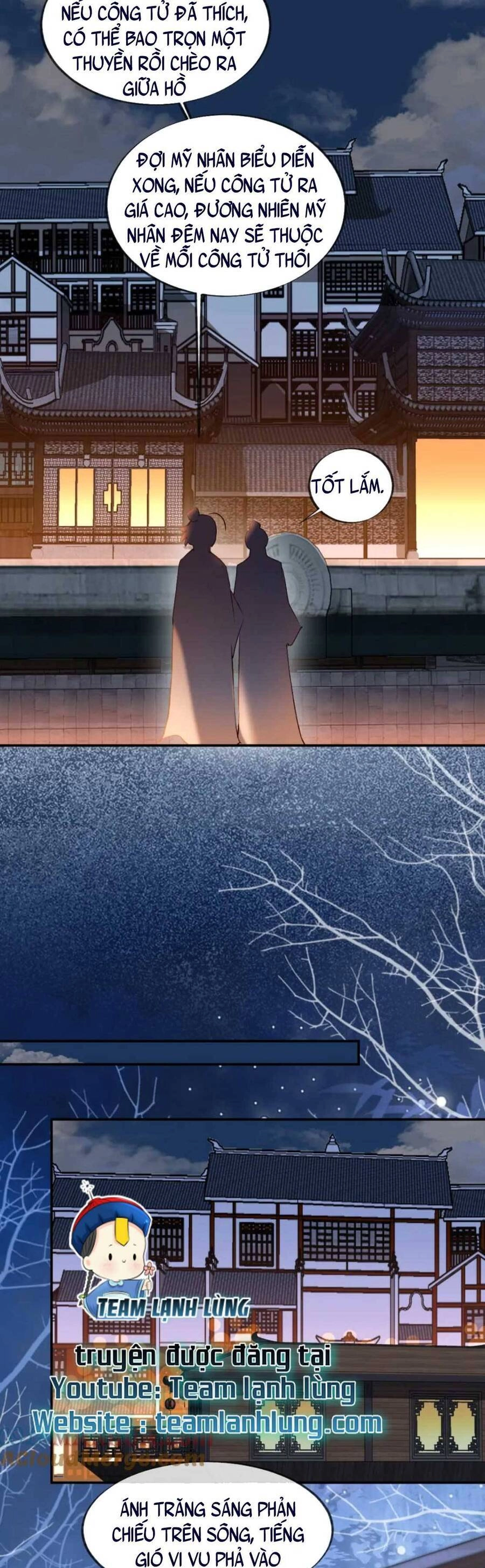 Xuyên Sách: Nghịch Đồ Lại Muốn Ức Hiếp Sư Phụ Chapter 20 - 11