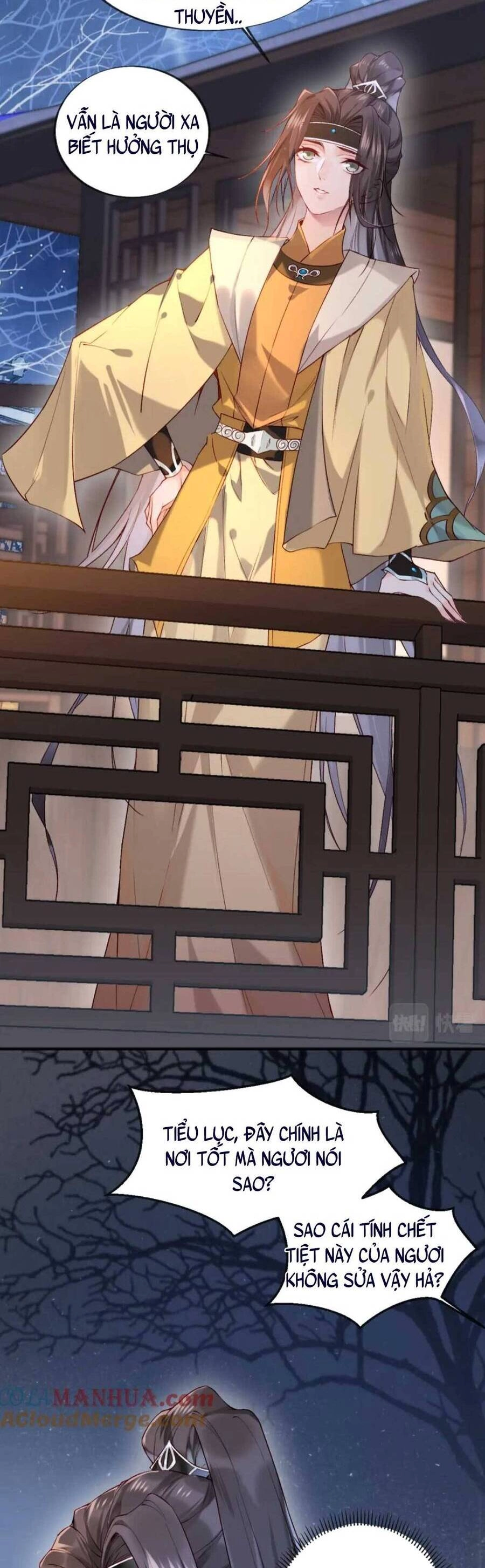 Xuyên Sách: Nghịch Đồ Lại Muốn Ức Hiếp Sư Phụ Chapter 20 - 12