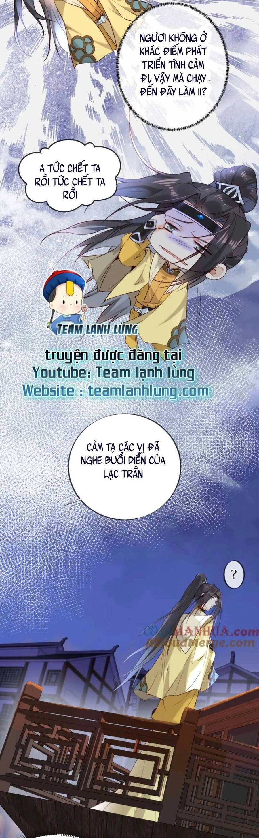 Xuyên Sách: Nghịch Đồ Lại Muốn Ức Hiếp Sư Phụ Chapter 20 - 15