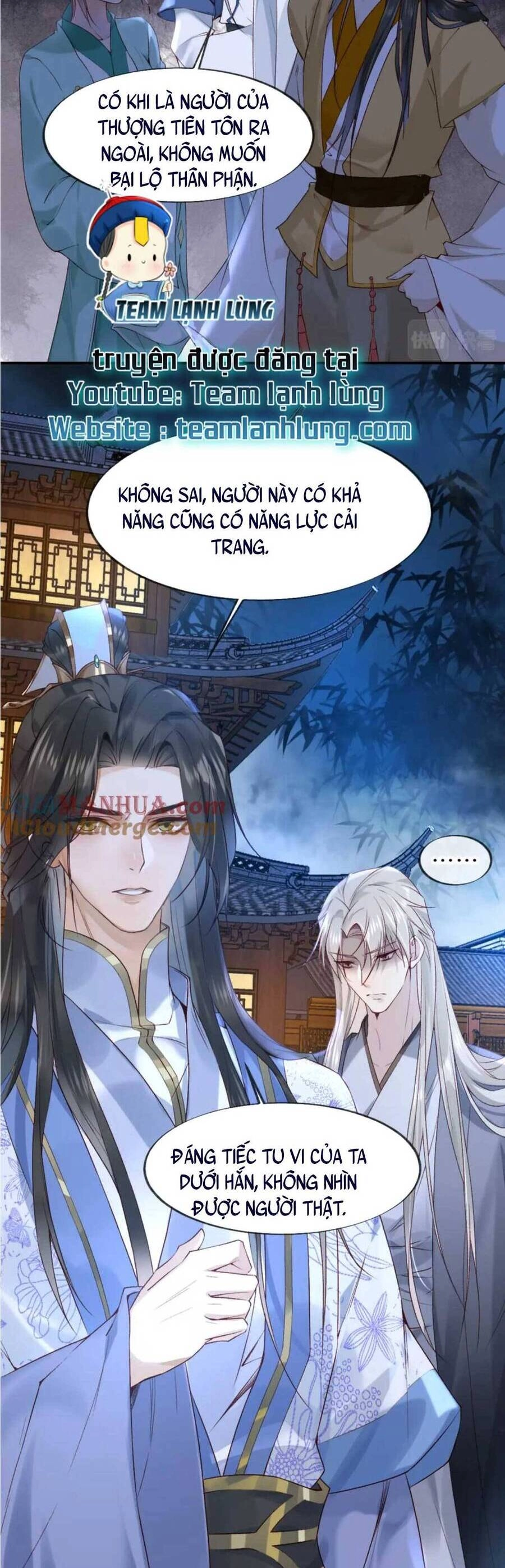 Xuyên Sách: Nghịch Đồ Lại Muốn Ức Hiếp Sư Phụ Chapter 20 - 20