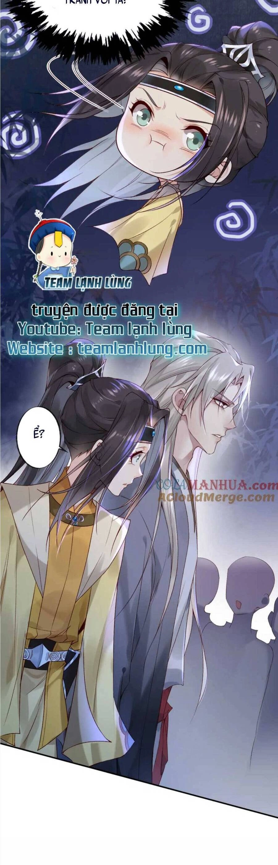 Xuyên Sách: Nghịch Đồ Lại Muốn Ức Hiếp Sư Phụ Chapter 20 - 25