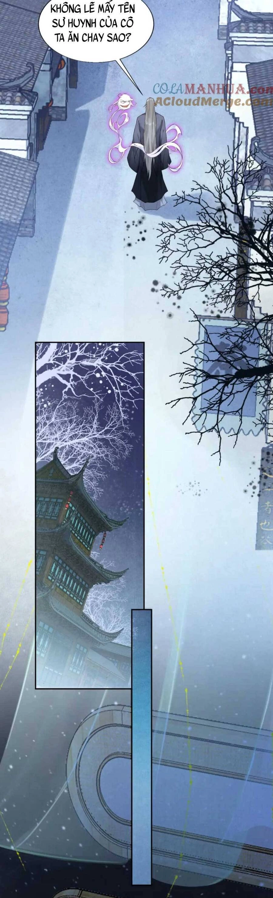 Xuyên Sách: Nghịch Đồ Lại Muốn Ức Hiếp Sư Phụ Chapter 22 - 7