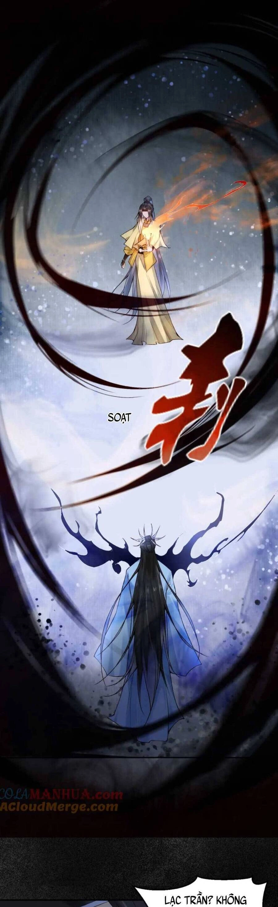 Xuyên Sách: Nghịch Đồ Lại Muốn Ức Hiếp Sư Phụ Chapter 22 - 14