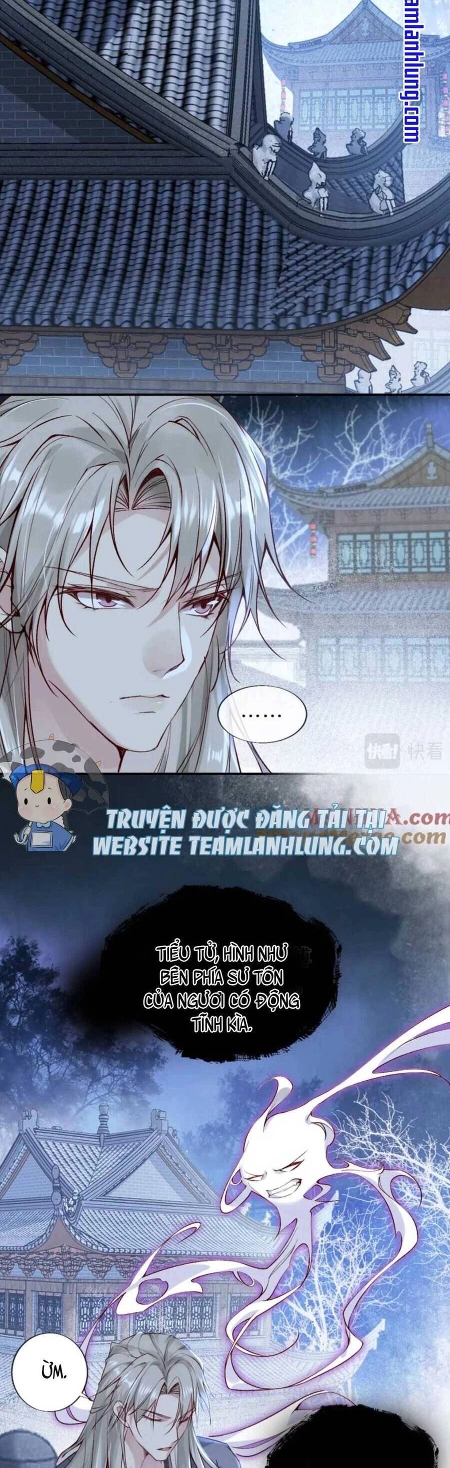 Xuyên Sách: Nghịch Đồ Lại Muốn Ức Hiếp Sư Phụ Chapter 22 - 18