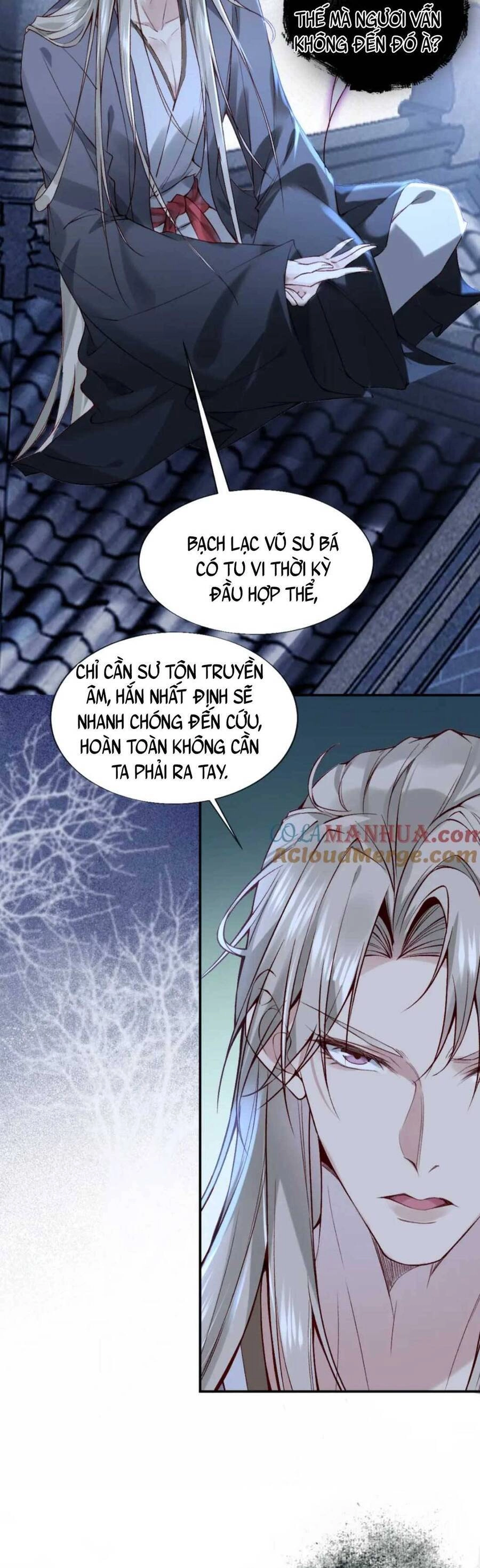 Xuyên Sách: Nghịch Đồ Lại Muốn Ức Hiếp Sư Phụ Chapter 22 - 19