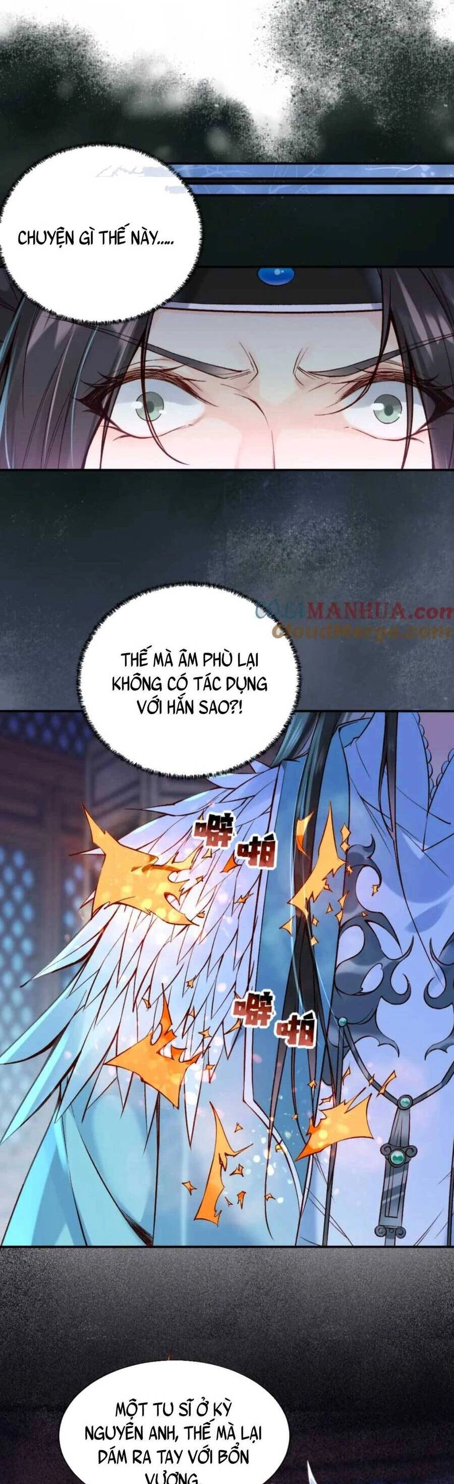 Xuyên Sách: Nghịch Đồ Lại Muốn Ức Hiếp Sư Phụ Chapter 22 - 20