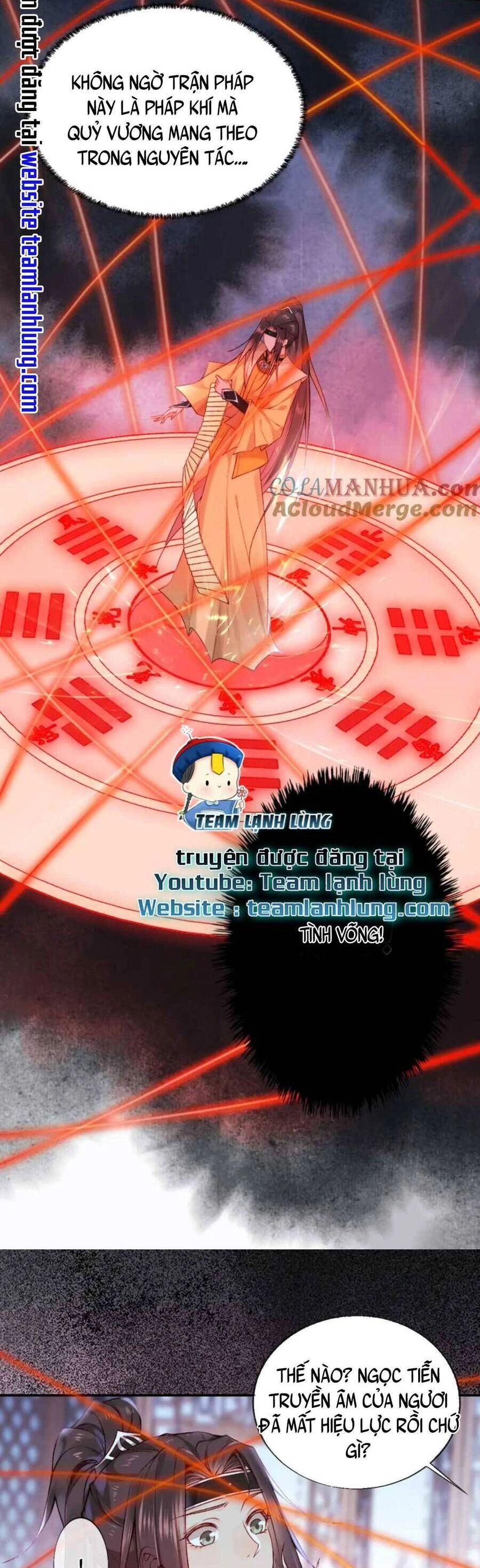 Xuyên Sách: Nghịch Đồ Lại Muốn Ức Hiếp Sư Phụ Chapter 22 - 24