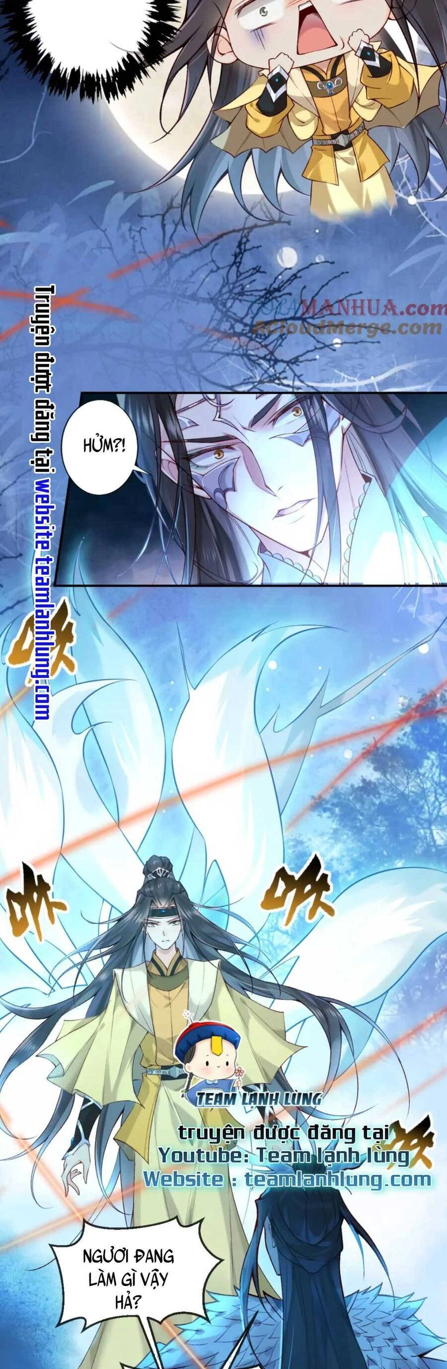 Xuyên Sách: Nghịch Đồ Lại Muốn Ức Hiếp Sư Phụ Chapter 22 - 27