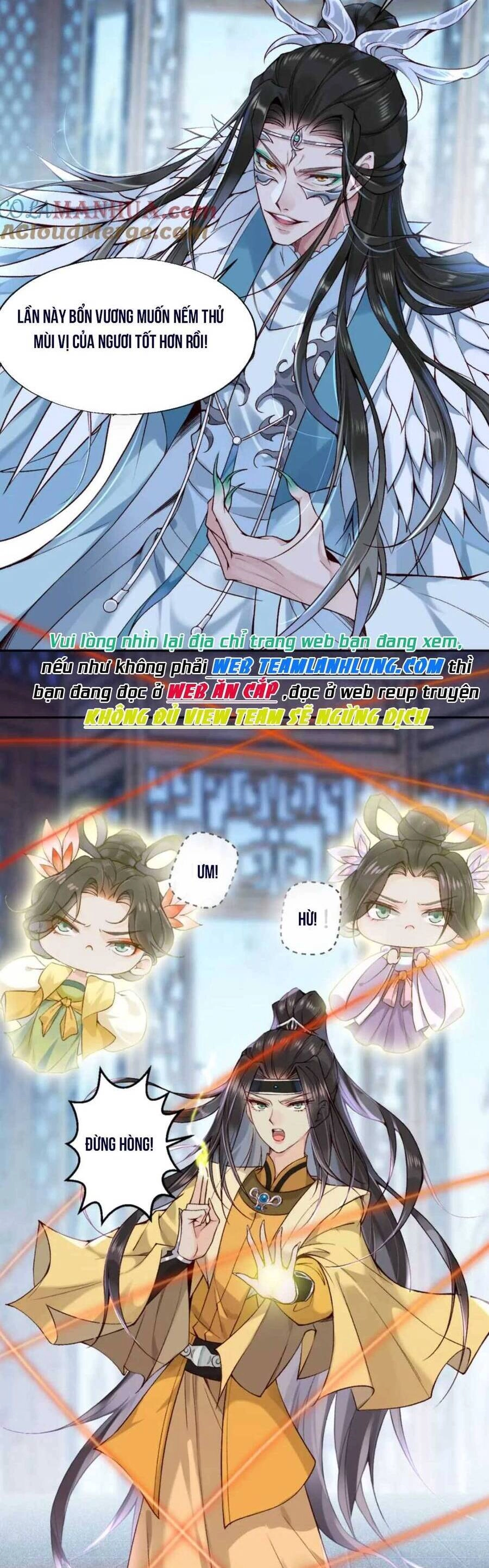 Xuyên Sách: Nghịch Đồ Lại Muốn Ức Hiếp Sư Phụ Chapter 23 - 4