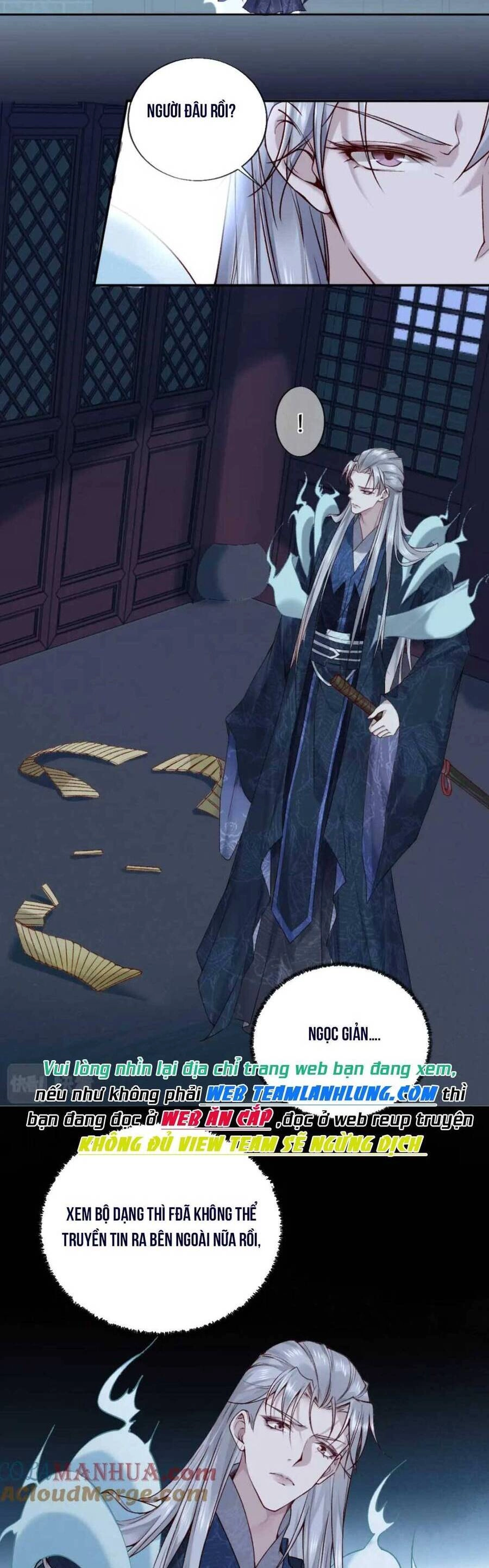 Xuyên Sách: Nghịch Đồ Lại Muốn Ức Hiếp Sư Phụ Chapter 23 - 8