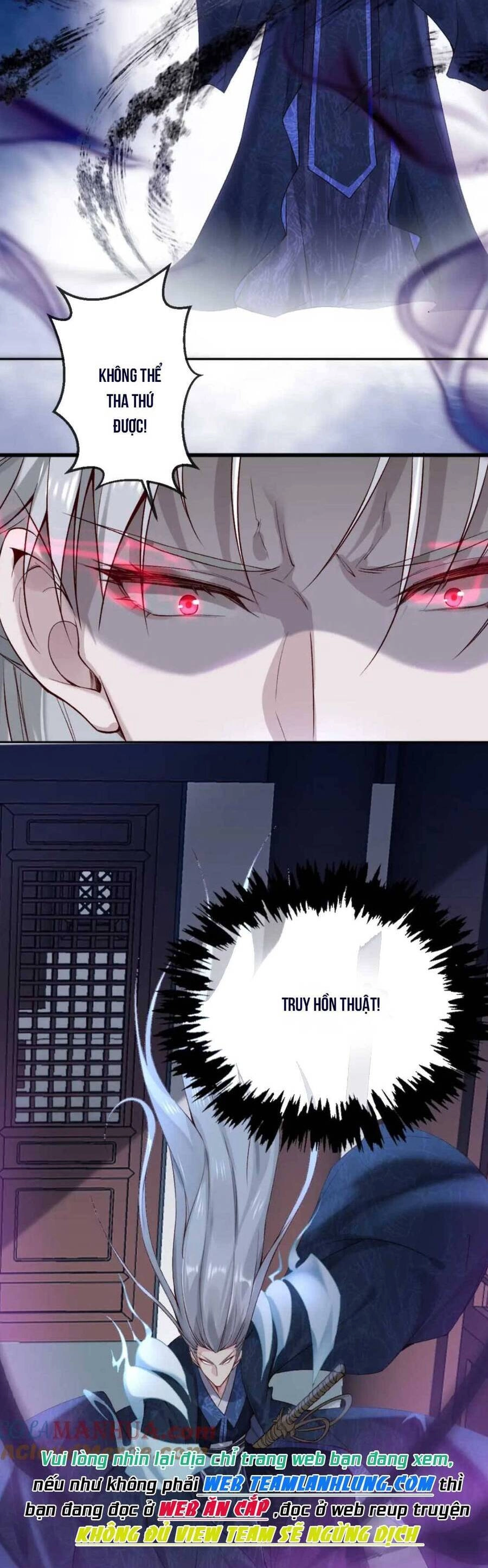 Xuyên Sách: Nghịch Đồ Lại Muốn Ức Hiếp Sư Phụ Chapter 23 - 10