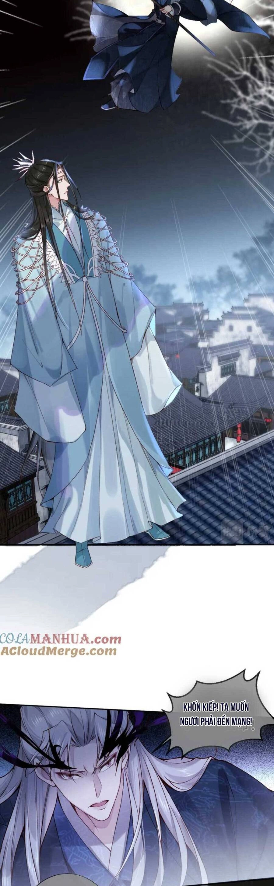 Xuyên Sách: Nghịch Đồ Lại Muốn Ức Hiếp Sư Phụ Chapter 23 - 13