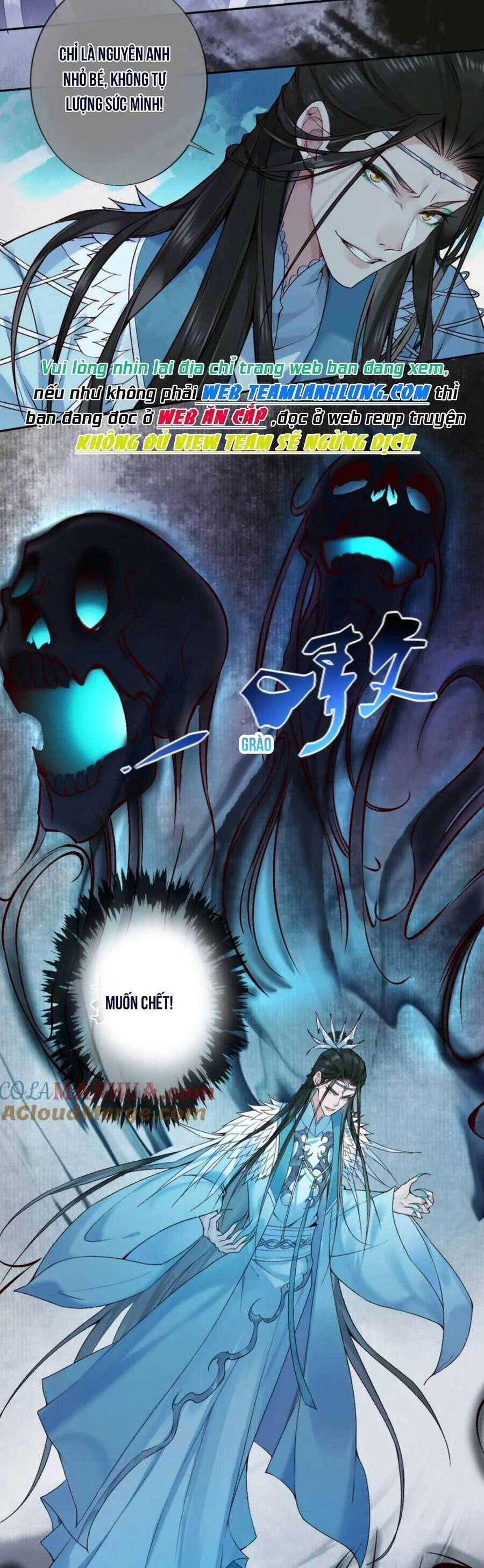 Xuyên Sách: Nghịch Đồ Lại Muốn Ức Hiếp Sư Phụ Chapter 23 - 14