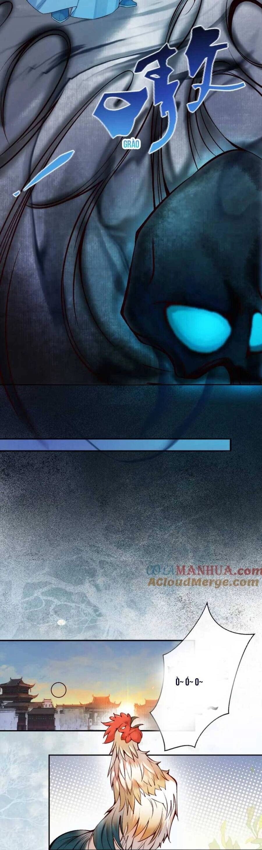 Xuyên Sách: Nghịch Đồ Lại Muốn Ức Hiếp Sư Phụ Chapter 23 - 15