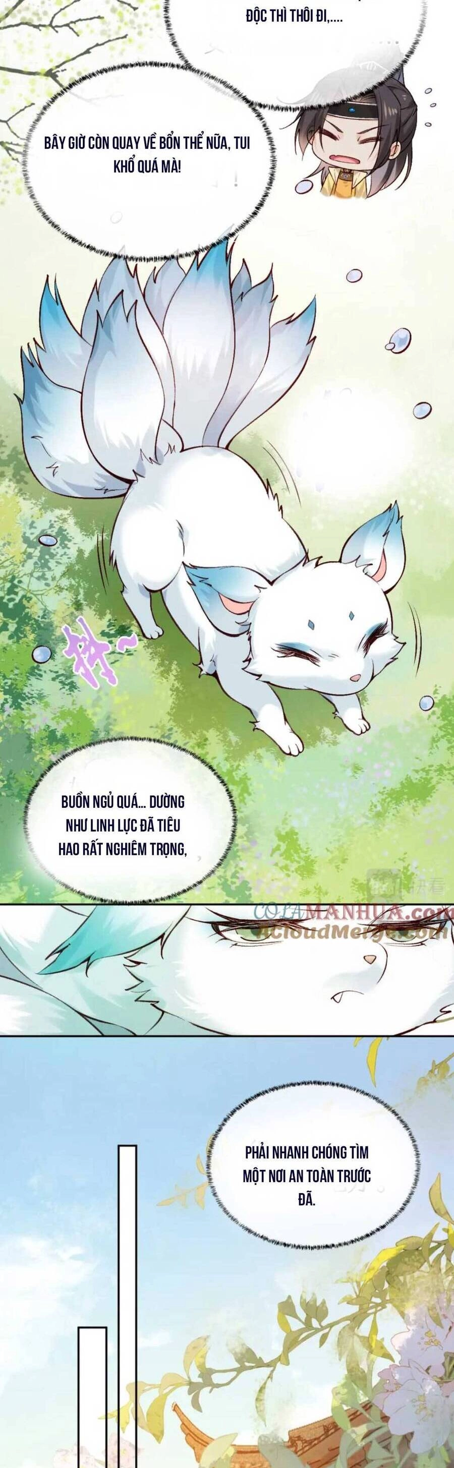 Xuyên Sách: Nghịch Đồ Lại Muốn Ức Hiếp Sư Phụ Chapter 23 - 17