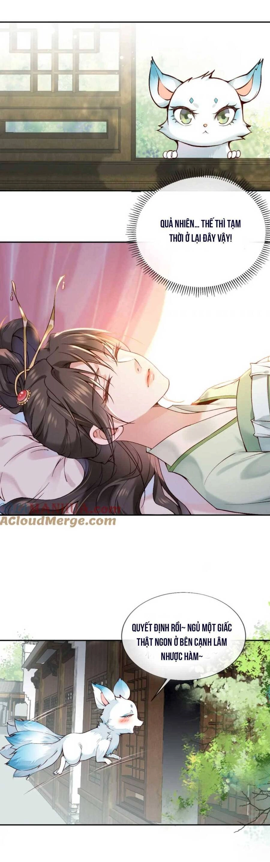 Xuyên Sách: Nghịch Đồ Lại Muốn Ức Hiếp Sư Phụ Chapter 23 - 19