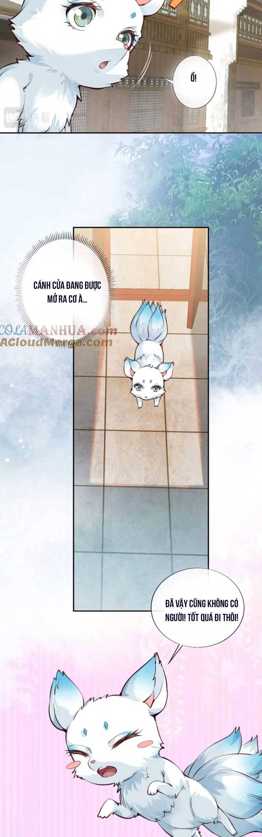 Xuyên Sách: Nghịch Đồ Lại Muốn Ức Hiếp Sư Phụ Chapter 23 - 21