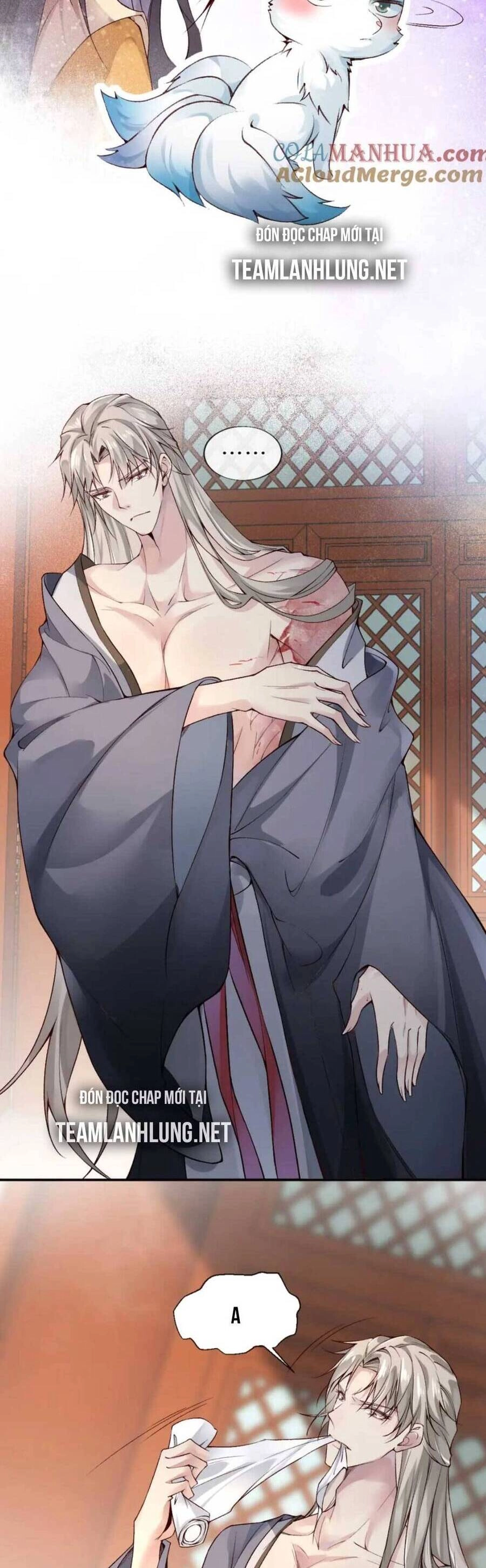 Xuyên Sách: Nghịch Đồ Lại Muốn Ức Hiếp Sư Phụ Chapter 24 - 10