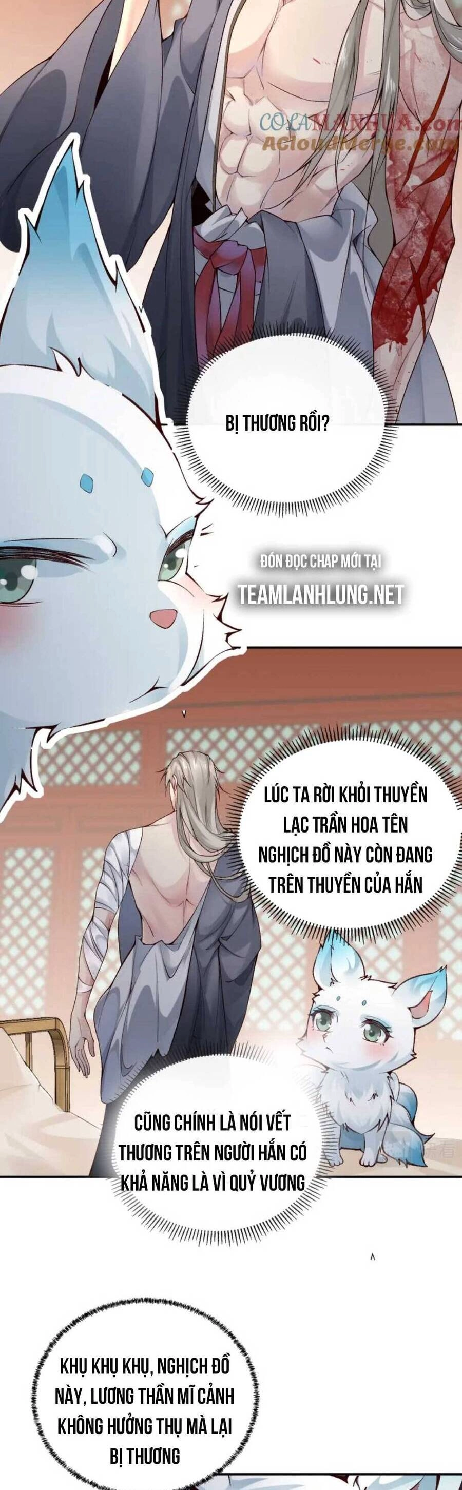 Xuyên Sách: Nghịch Đồ Lại Muốn Ức Hiếp Sư Phụ Chapter 24 - 11