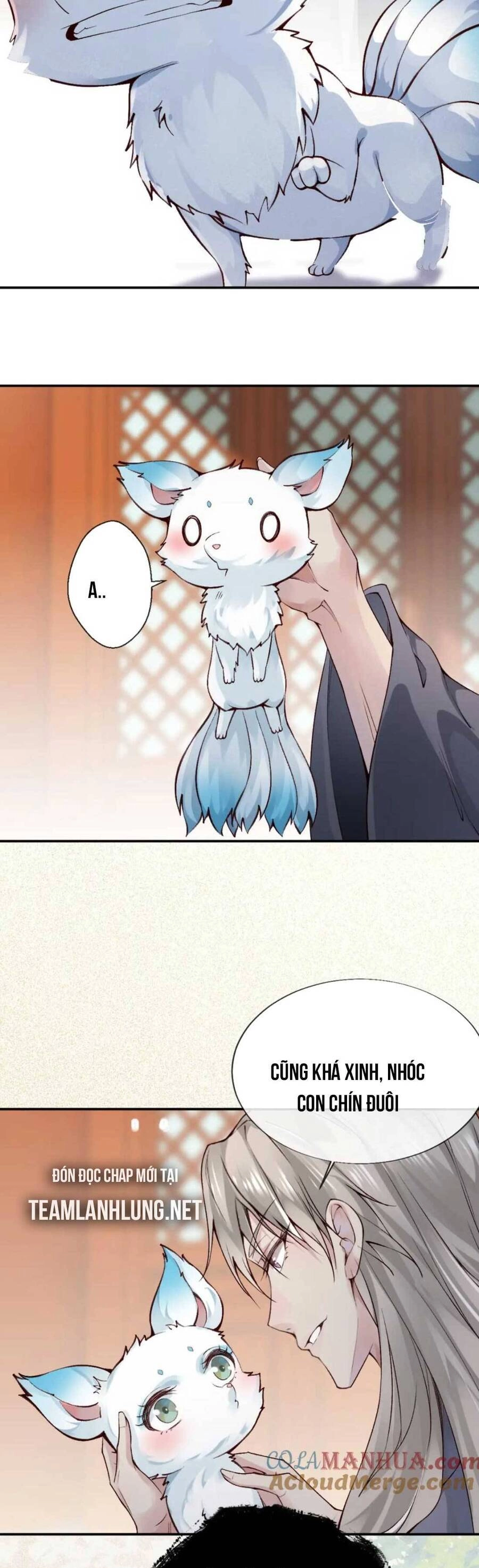 Xuyên Sách: Nghịch Đồ Lại Muốn Ức Hiếp Sư Phụ Chapter 24 - 14