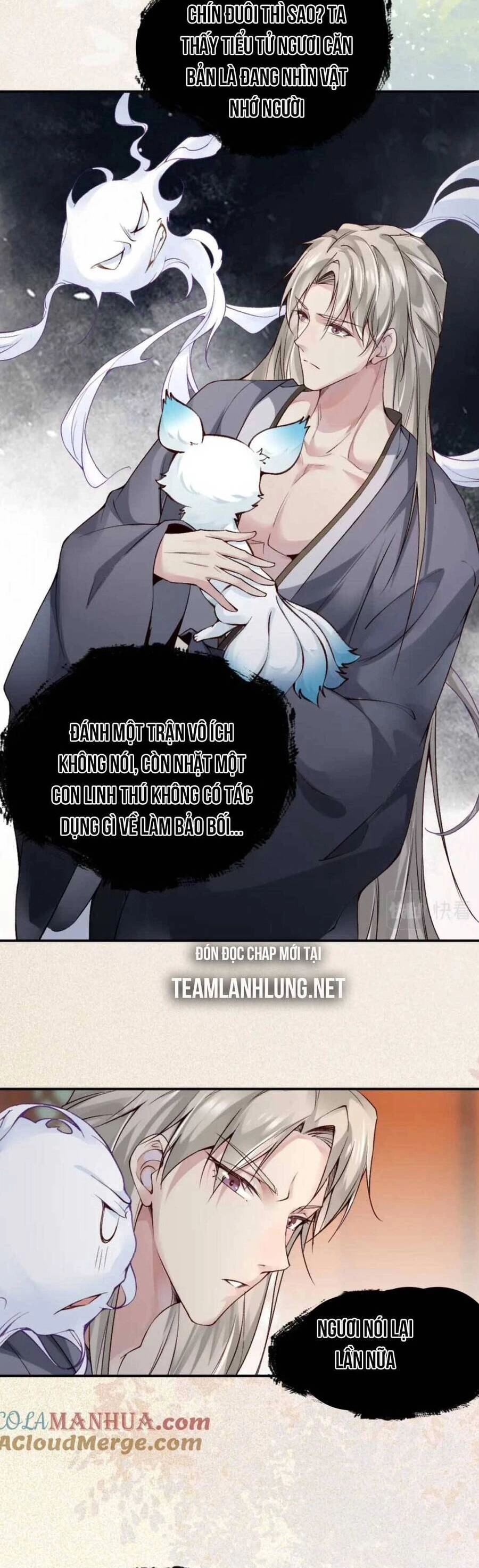 Xuyên Sách: Nghịch Đồ Lại Muốn Ức Hiếp Sư Phụ Chapter 24 - 15