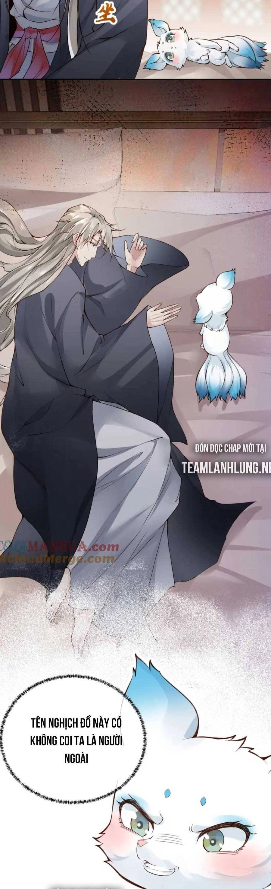 Xuyên Sách: Nghịch Đồ Lại Muốn Ức Hiếp Sư Phụ Chapter 24 - 18