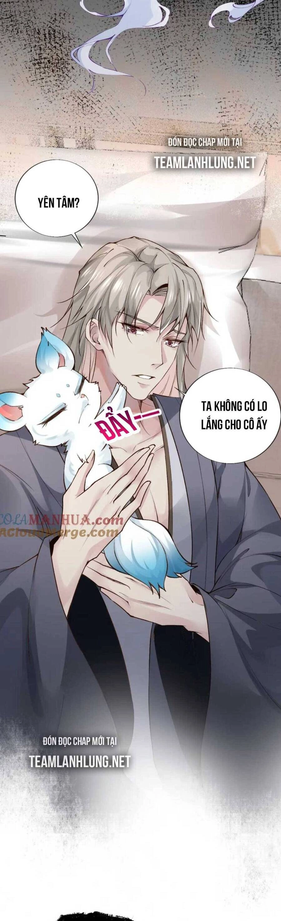 Xuyên Sách: Nghịch Đồ Lại Muốn Ức Hiếp Sư Phụ Chapter 24 - 20