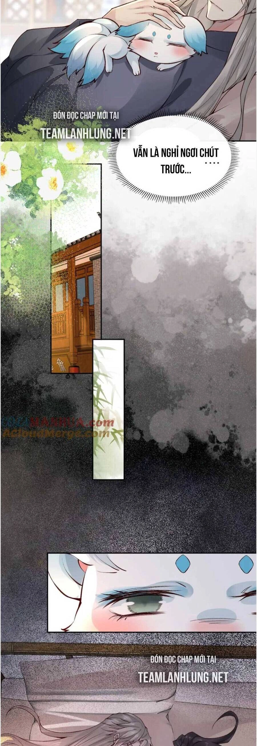 Xuyên Sách: Nghịch Đồ Lại Muốn Ức Hiếp Sư Phụ Chapter 24 - 23