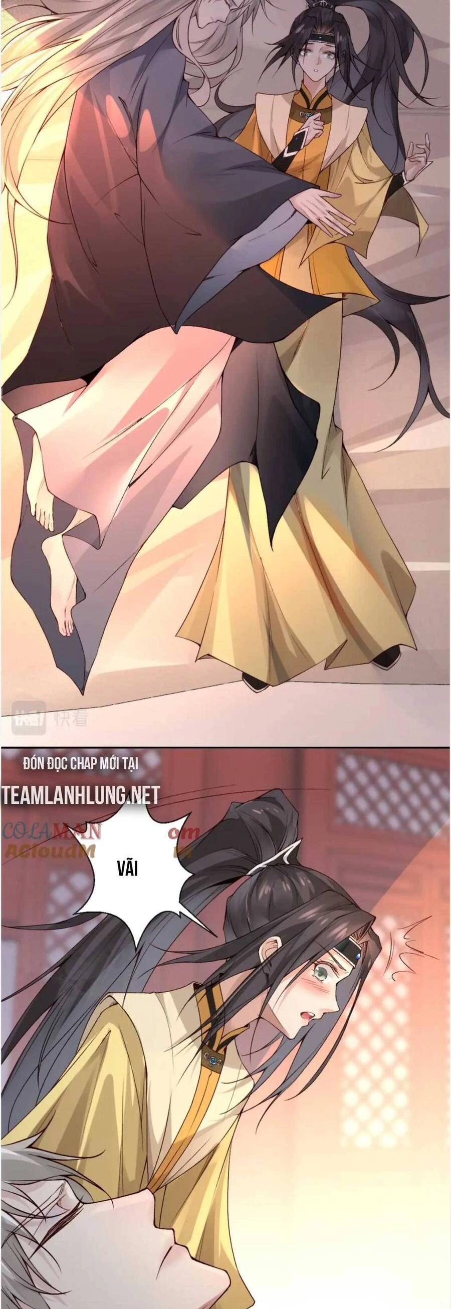 Xuyên Sách: Nghịch Đồ Lại Muốn Ức Hiếp Sư Phụ Chapter 24 - 24