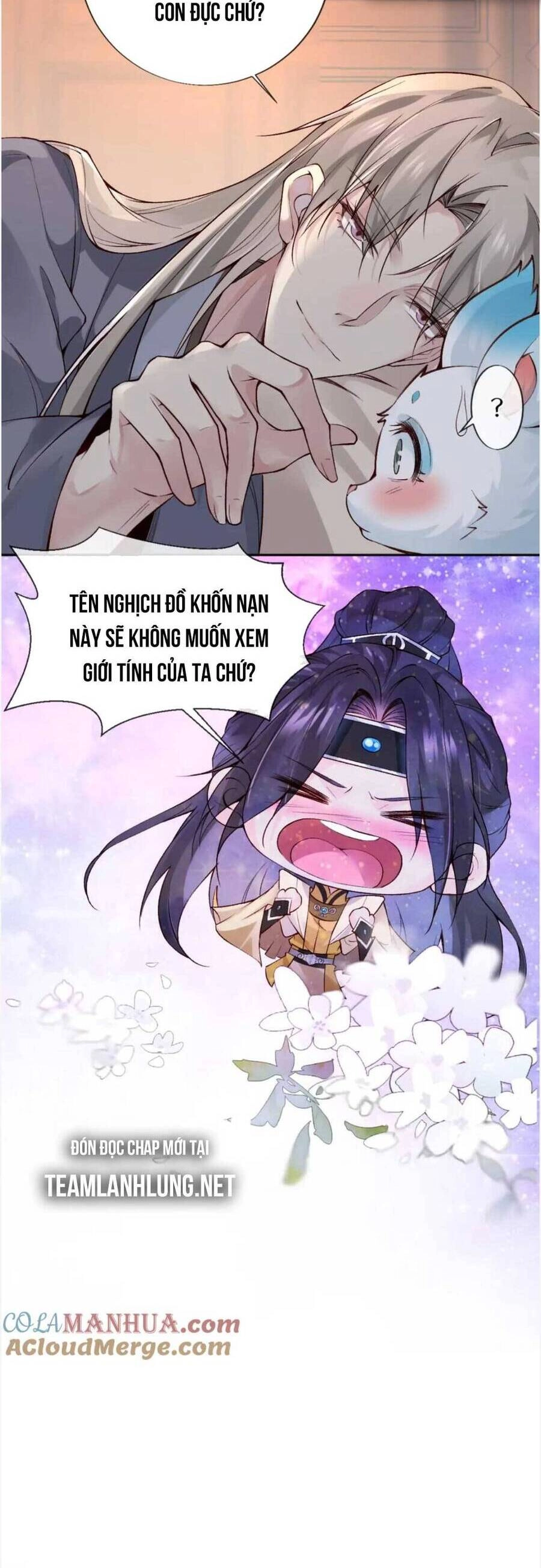 Xuyên Sách: Nghịch Đồ Lại Muốn Ức Hiếp Sư Phụ Chapter 24 - 27