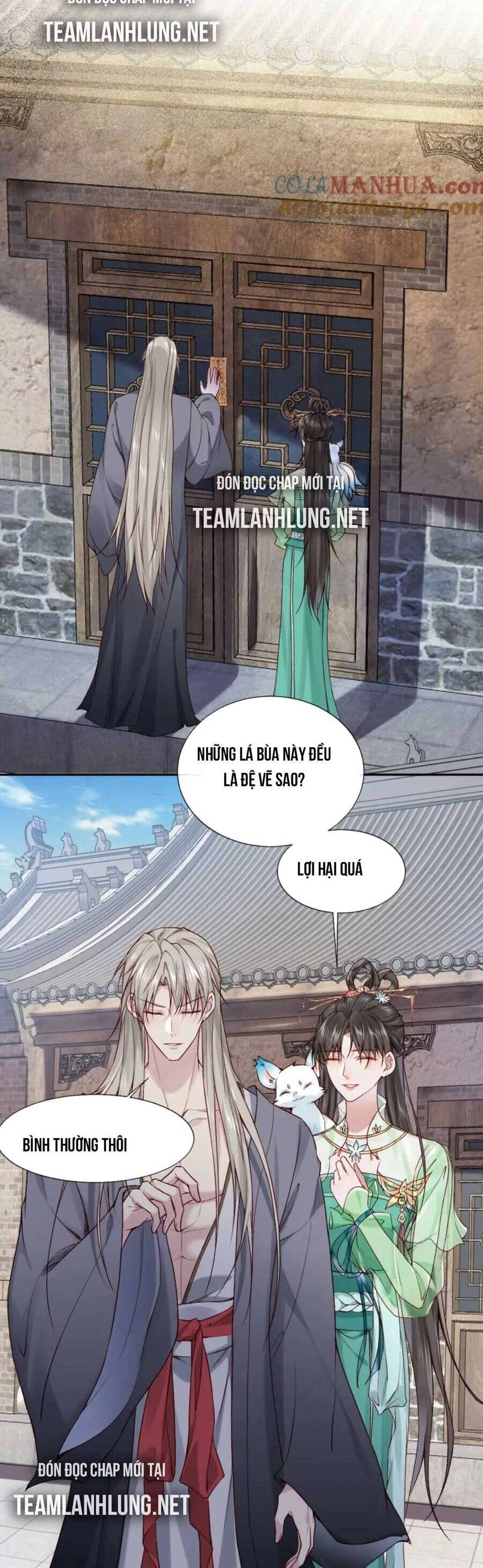 Xuyên Sách: Nghịch Đồ Lại Muốn Ức Hiếp Sư Phụ Chapter 26 - 7