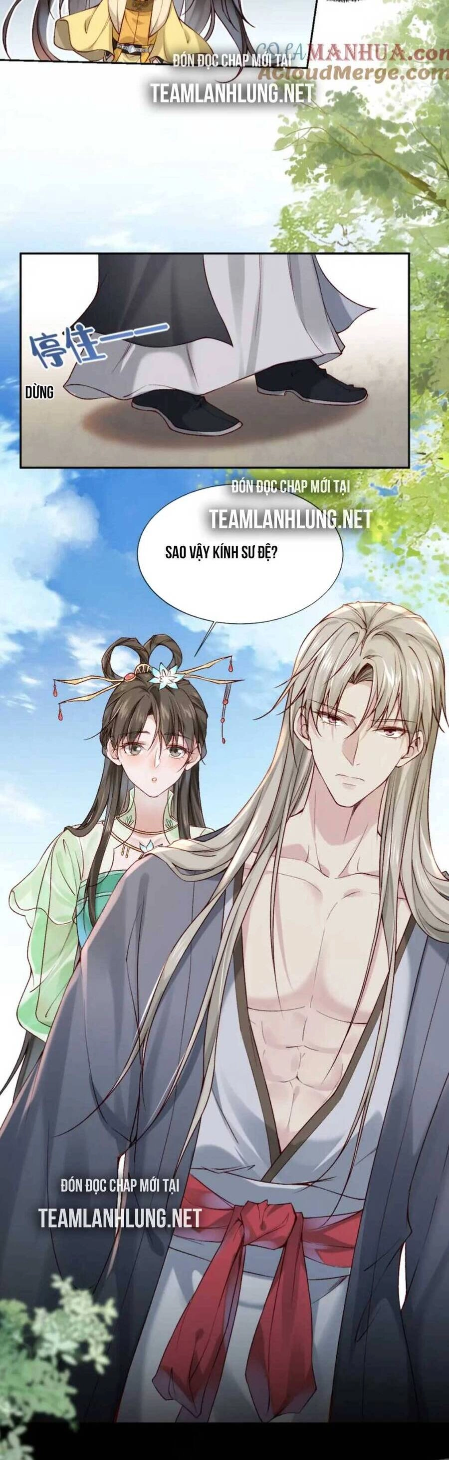 Xuyên Sách: Nghịch Đồ Lại Muốn Ức Hiếp Sư Phụ Chapter 26 - 12