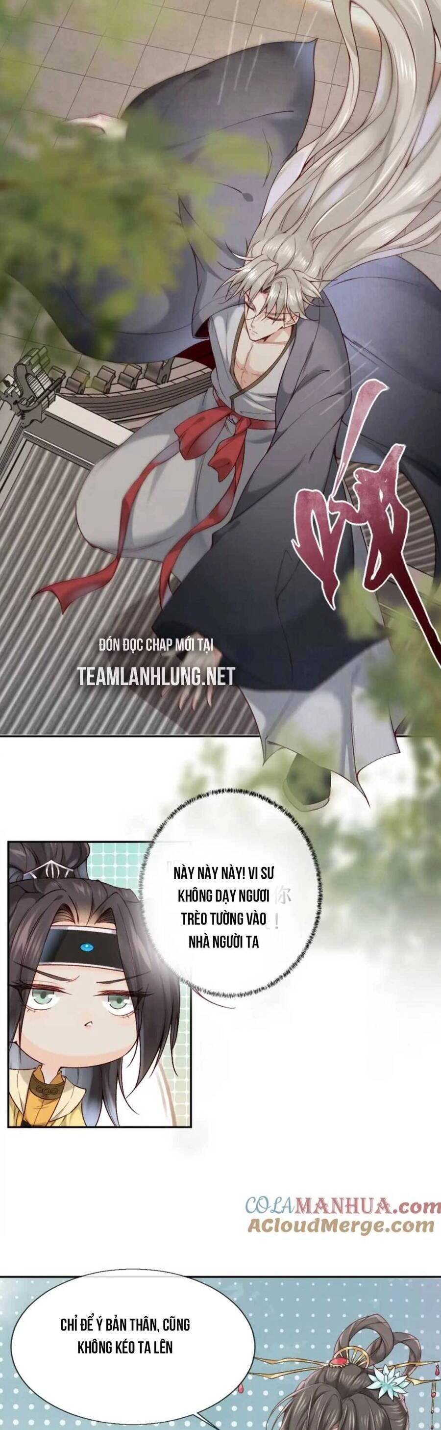 Xuyên Sách: Nghịch Đồ Lại Muốn Ức Hiếp Sư Phụ Chapter 26 - 16