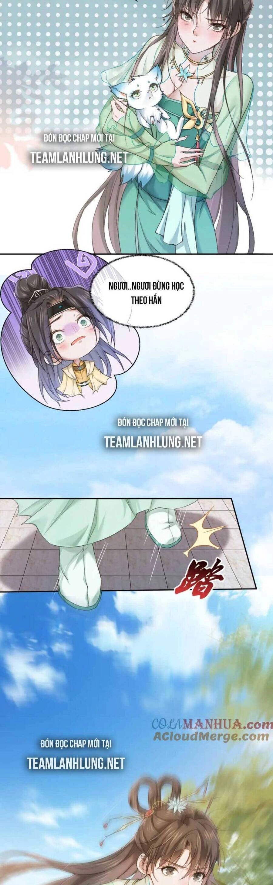 Xuyên Sách: Nghịch Đồ Lại Muốn Ức Hiếp Sư Phụ Chapter 26 - 17