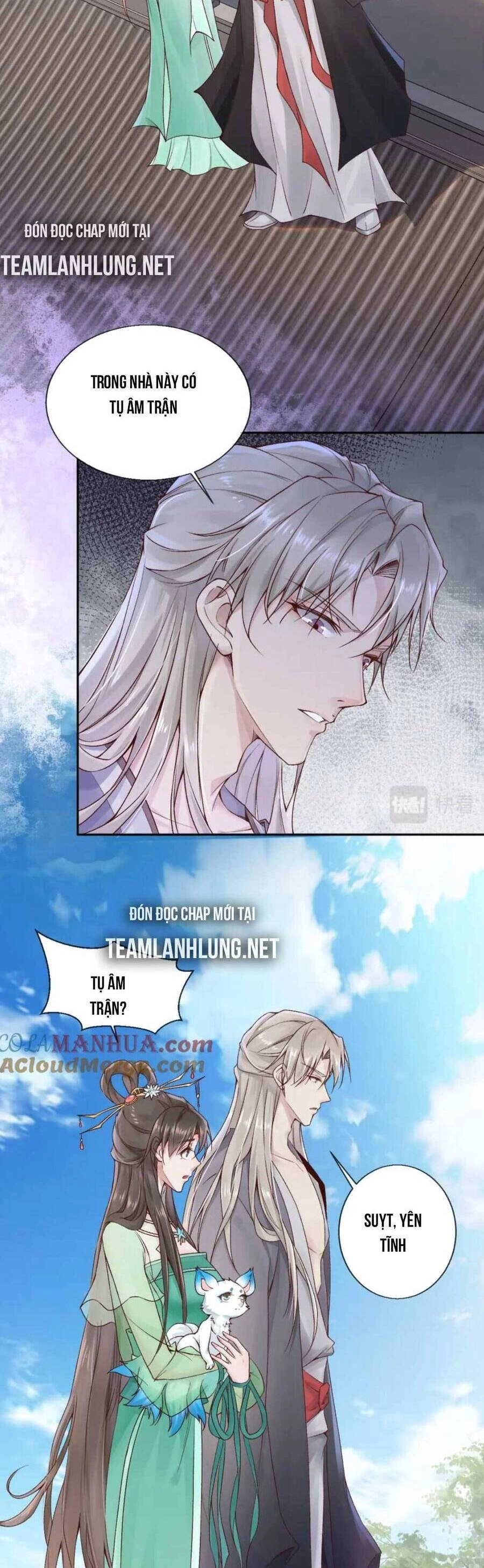 Xuyên Sách: Nghịch Đồ Lại Muốn Ức Hiếp Sư Phụ Chapter 26 - 19