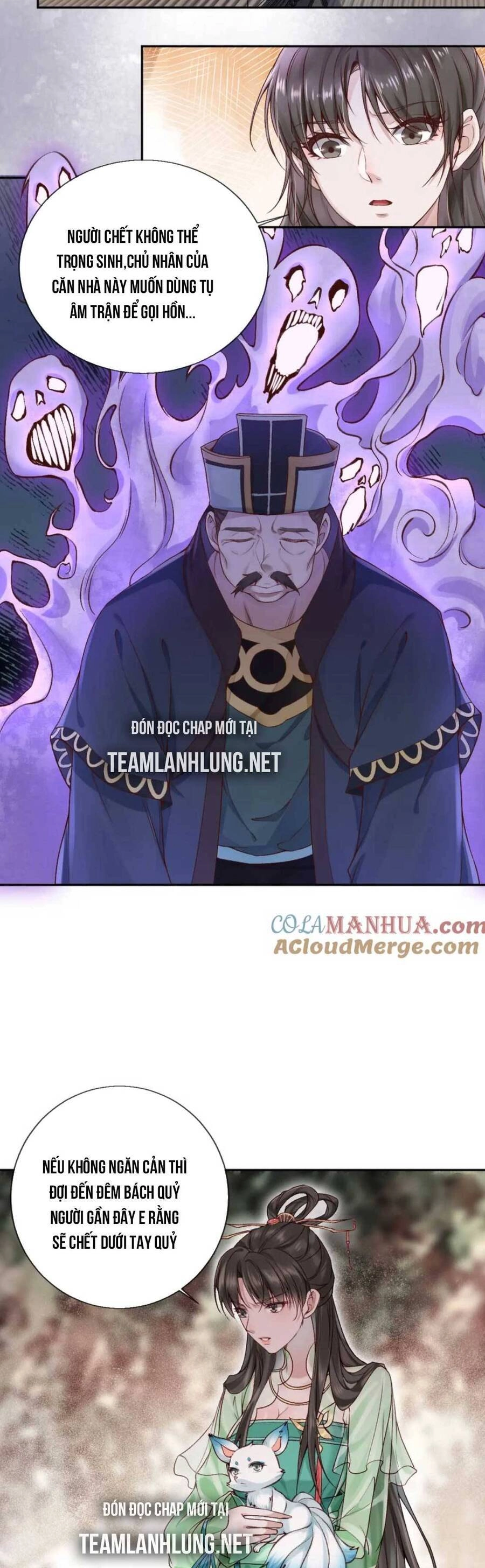 Xuyên Sách: Nghịch Đồ Lại Muốn Ức Hiếp Sư Phụ Chapter 26 - 22