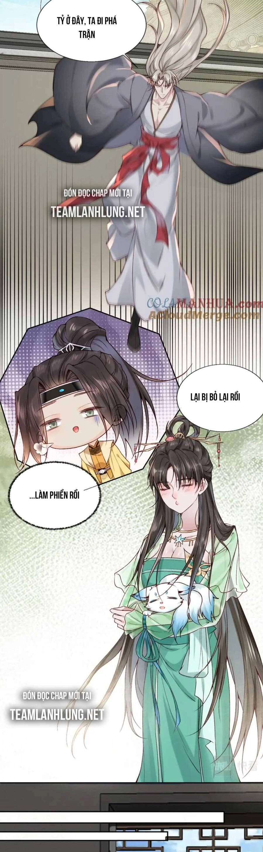 Xuyên Sách: Nghịch Đồ Lại Muốn Ức Hiếp Sư Phụ Chapter 26 - 24