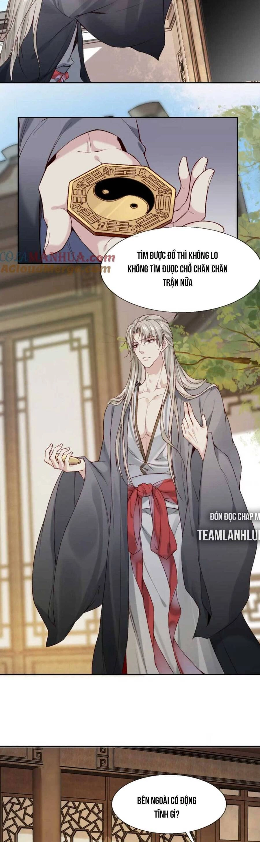 Xuyên Sách: Nghịch Đồ Lại Muốn Ức Hiếp Sư Phụ Chapter 26 - 26