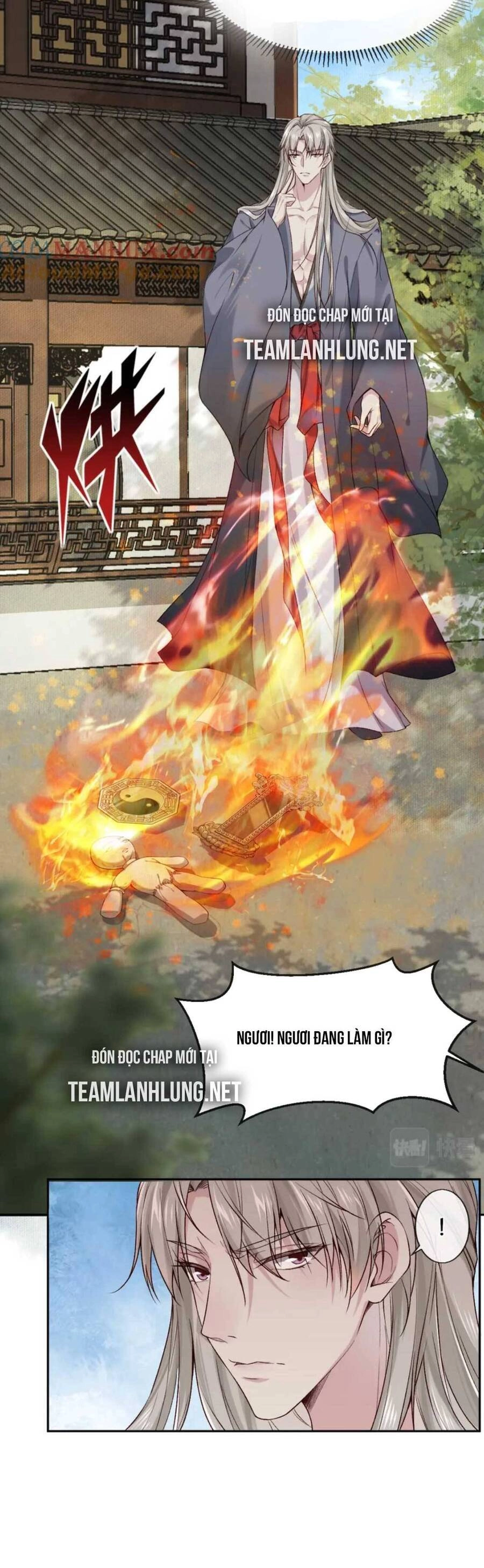 Xuyên Sách: Nghịch Đồ Lại Muốn Ức Hiếp Sư Phụ Chapter 26 - 28