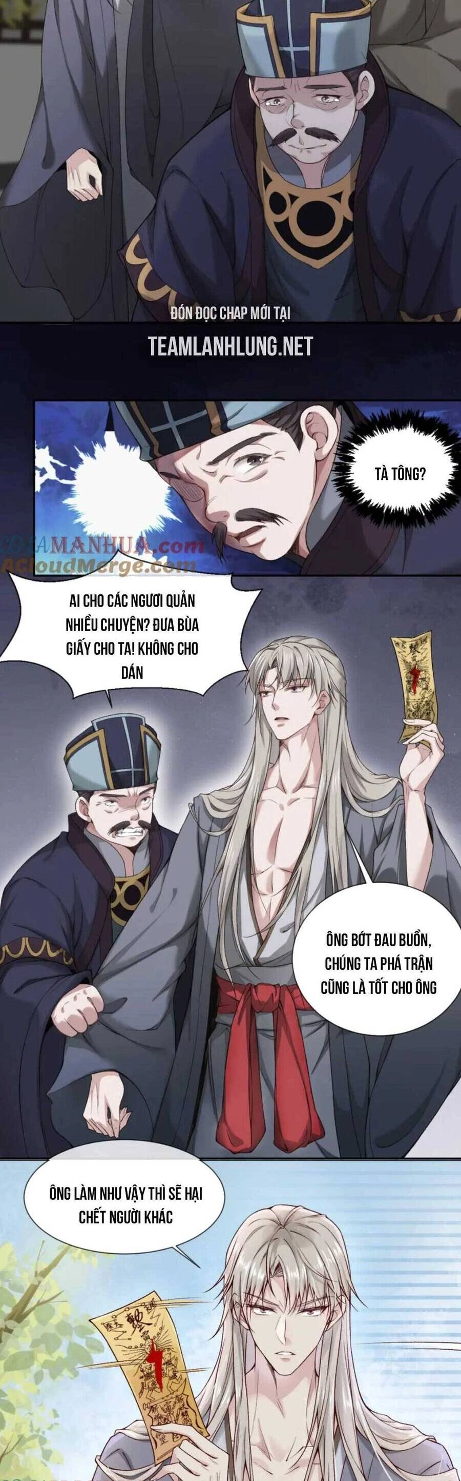 Xuyên Sách: Nghịch Đồ Lại Muốn Ức Hiếp Sư Phụ Chapter 27 - 8