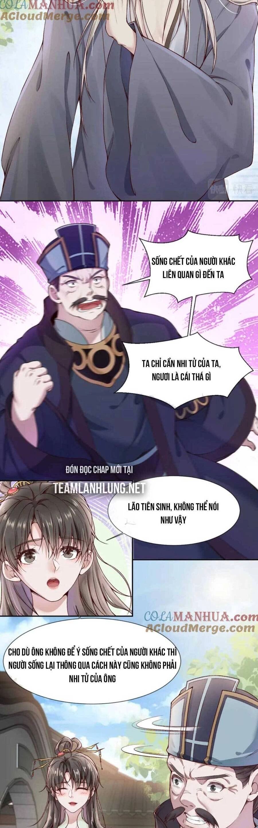 Xuyên Sách: Nghịch Đồ Lại Muốn Ức Hiếp Sư Phụ Chapter 27 - 9