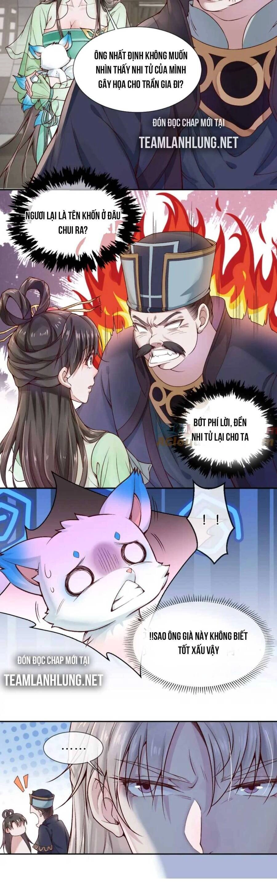 Xuyên Sách: Nghịch Đồ Lại Muốn Ức Hiếp Sư Phụ Chapter 27 - 10