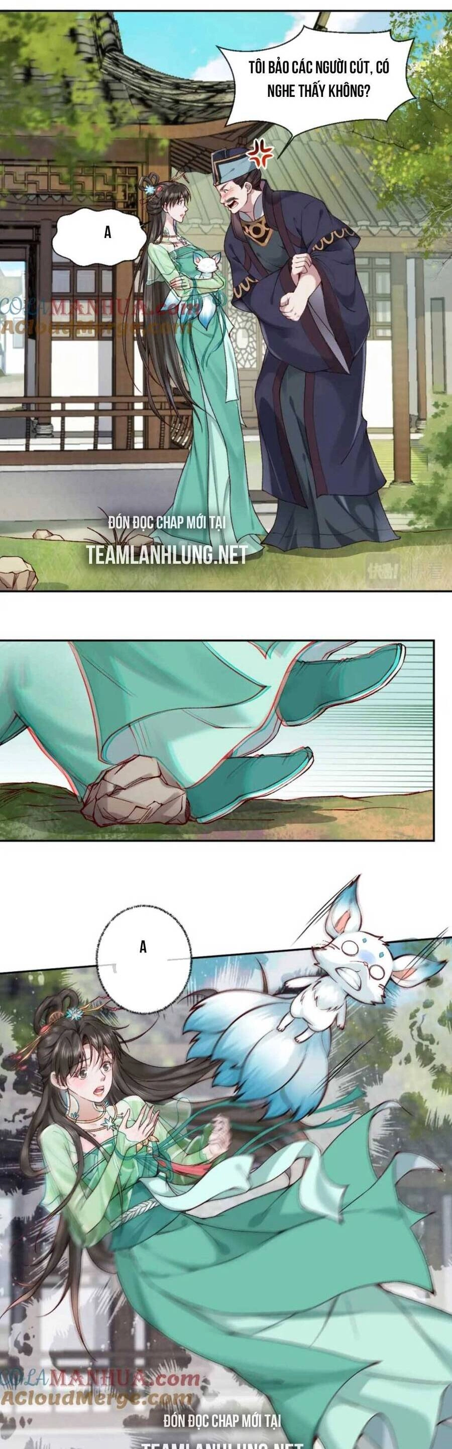 Xuyên Sách: Nghịch Đồ Lại Muốn Ức Hiếp Sư Phụ Chapter 27 - 11