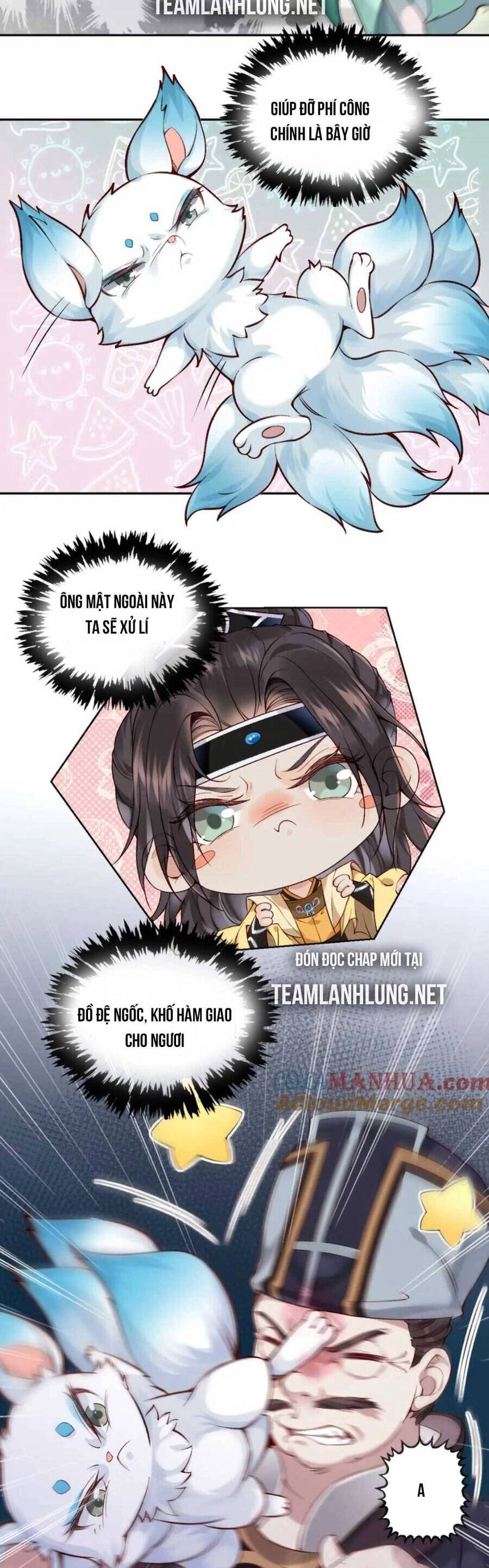 Xuyên Sách: Nghịch Đồ Lại Muốn Ức Hiếp Sư Phụ Chapter 27 - 12