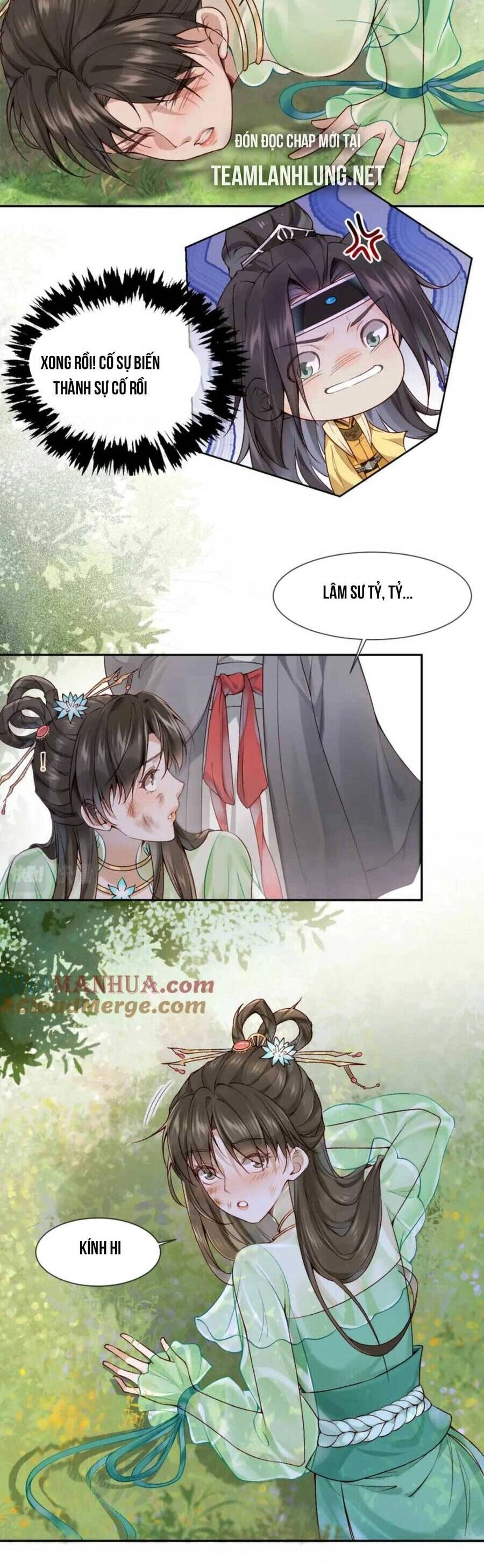 Xuyên Sách: Nghịch Đồ Lại Muốn Ức Hiếp Sư Phụ Chapter 27 - 15