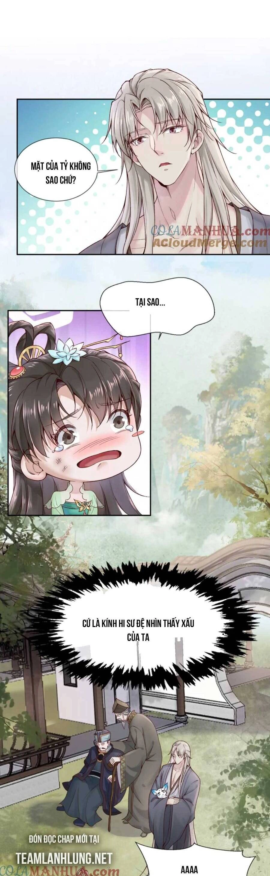 Xuyên Sách: Nghịch Đồ Lại Muốn Ức Hiếp Sư Phụ Chapter 27 - 16